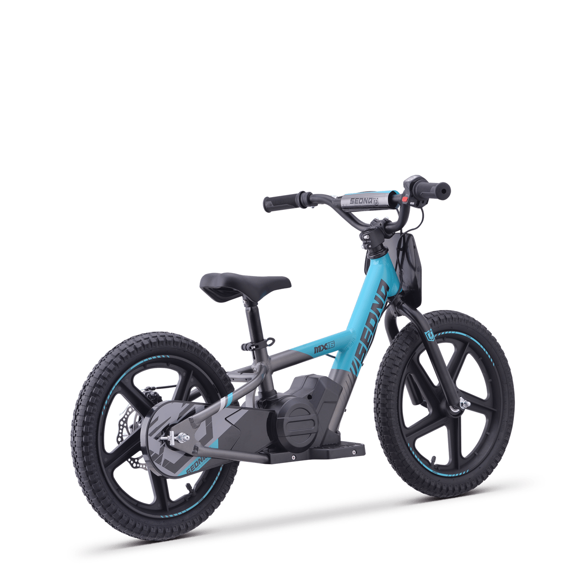 DRAISIENNE ÉLECTRIQUE SEDNA MX 16" BLEU