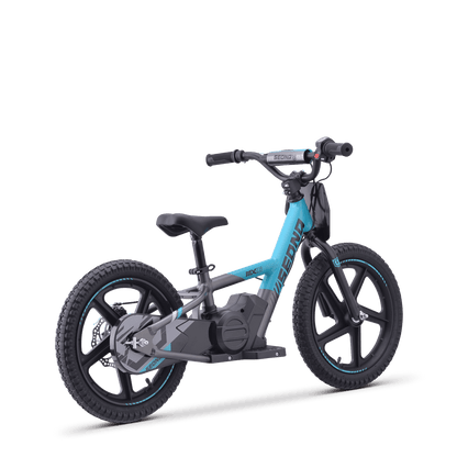 DRAISIENNE ÉLECTRIQUE SEDNA MX 16" BLEU