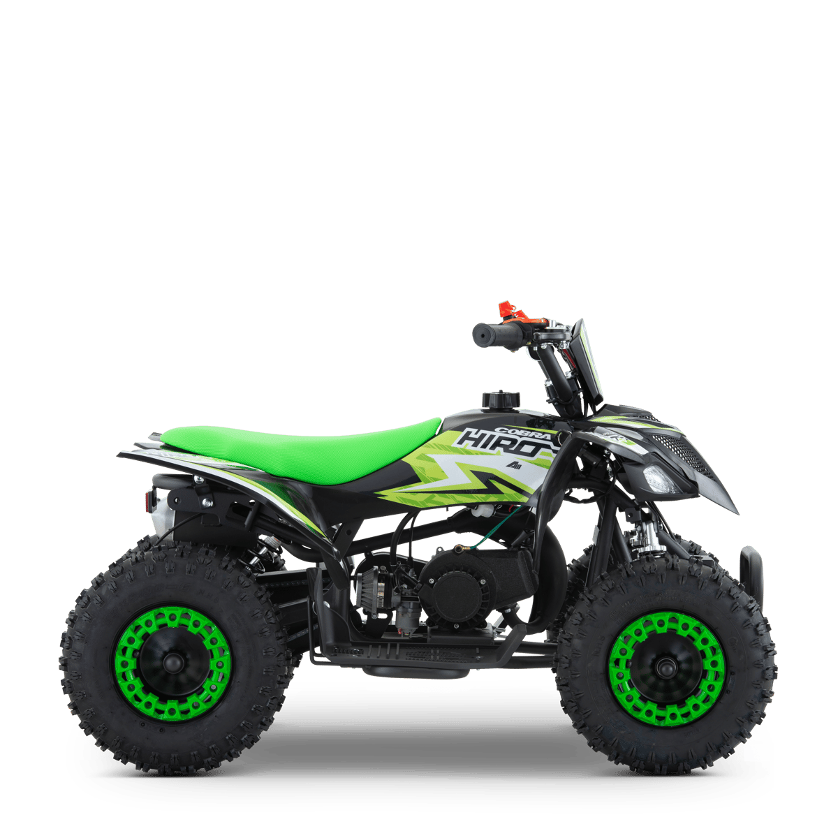 QUAD ENFANT HIRO COBRA 49CC VERT