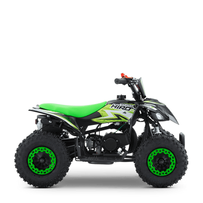 QUAD ENFANT HIRO COBRA 49CC VERT