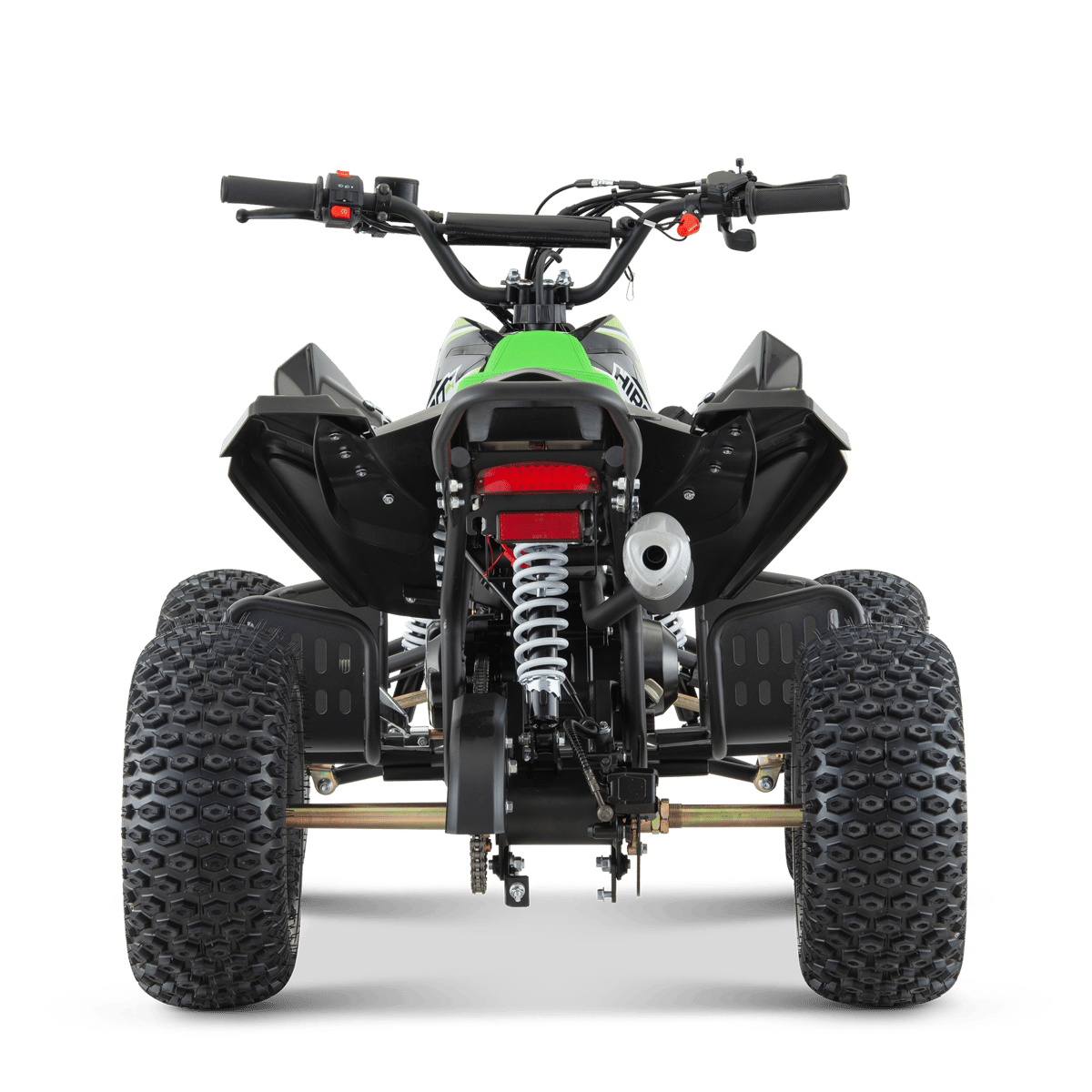 QUAD ENFANT HIRO HURRICANE 125CC VERT