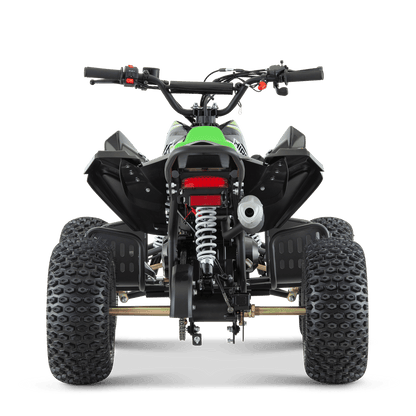 QUAD ENFANT HIRO HURRICANE 125CC VERT