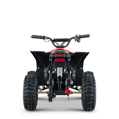 QUAD ENFANT ÉLECTRIQUE HIRO COBRA 1200W ROUGE