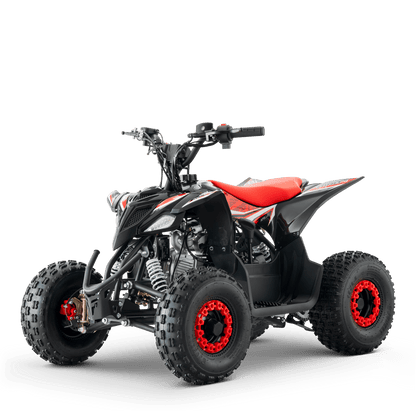 QUAD ENFANT HIRO COBRA 110CC ROUGE