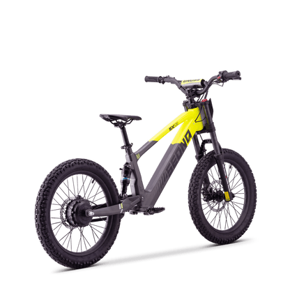 DRAISIENNE ÉLECTRIQUE SEDNA SX 20" JAUNE