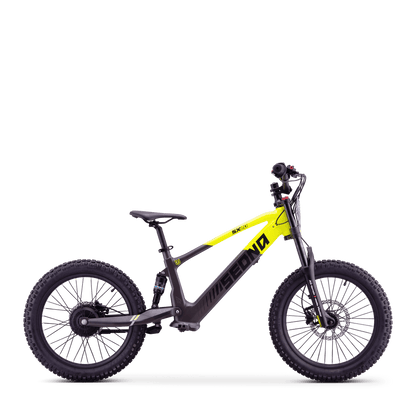 DRAISIENNE ÉLECTRIQUE SEDNA SX 20" JAUNE