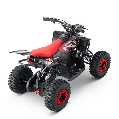 QUAD ENFANT ÉLECTRIQUE HIRO COBRA 1200W ROUGE