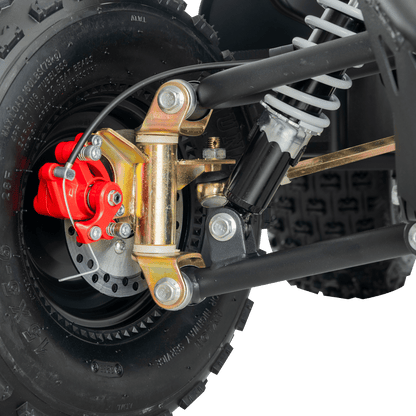 QUAD ENFANT HIRO COBRA 110CC ROUGE
