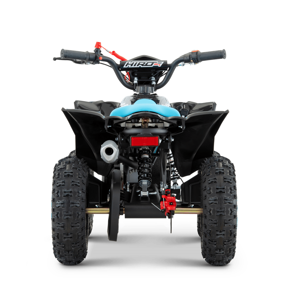 QUAD ENFANT HIRO COBRA 49CC BLEU