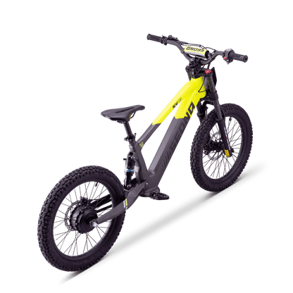 DRAISIENNE ÉLECTRIQUE SEDNA SX 20" JAUNE