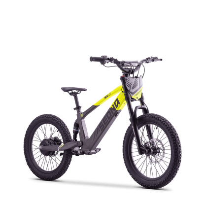 DRAISIENNE ÉLECTRIQUE SEDNA SX 20" JAUNE