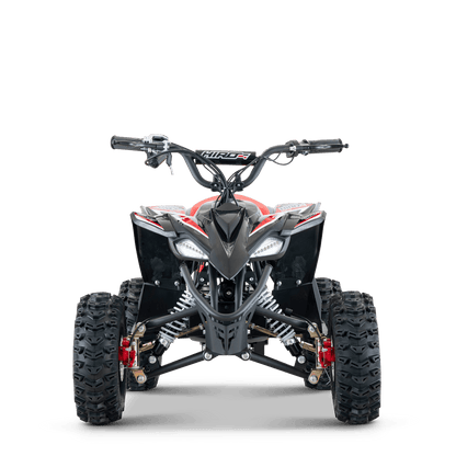 QUAD ENFANT ÉLECTRIQUE HIRO COBRA 1200W ROUGE