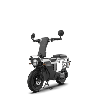 SCOOTER ELECTRIQUE FELO M1 BLANC