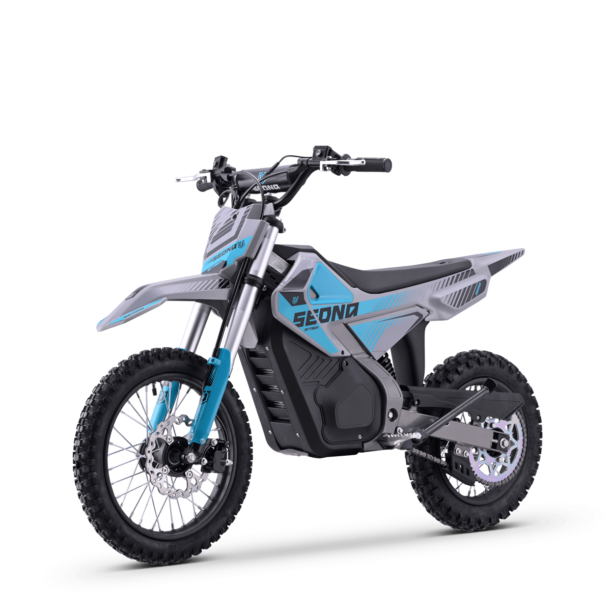 DIRT BIKE ENFANT ELECTRIQUE SEDNA ATTACK PRO 1200
