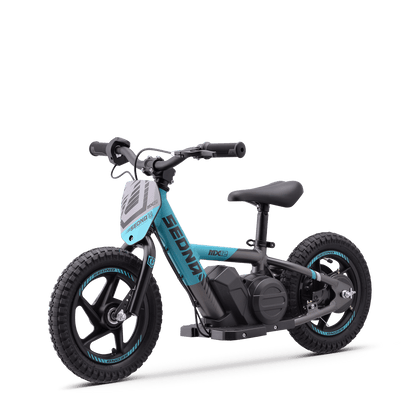 DRAISIENNE ÉLECTRIQUE SEDNA MX 12" BLEU