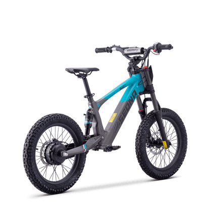 DRAISIENNE ÉLECTRIQUE SEDNA SX 18" BLEU