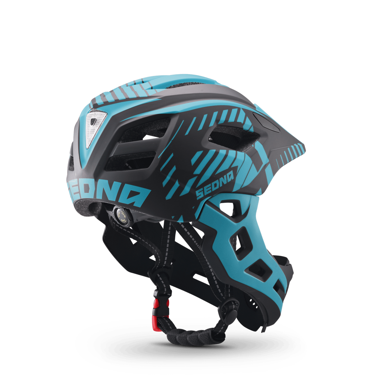 CASQUE SEDNA ENFANT SPARK 48-53CM BLEU