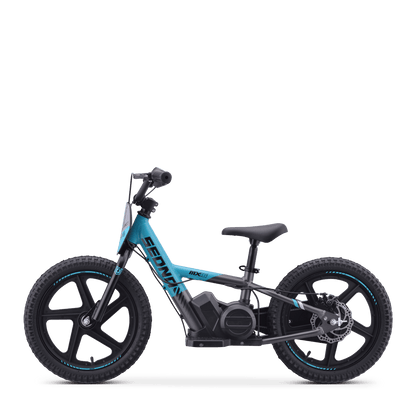 DRAISIENNE ÉLECTRIQUE SEDNA MX 16" BLEU