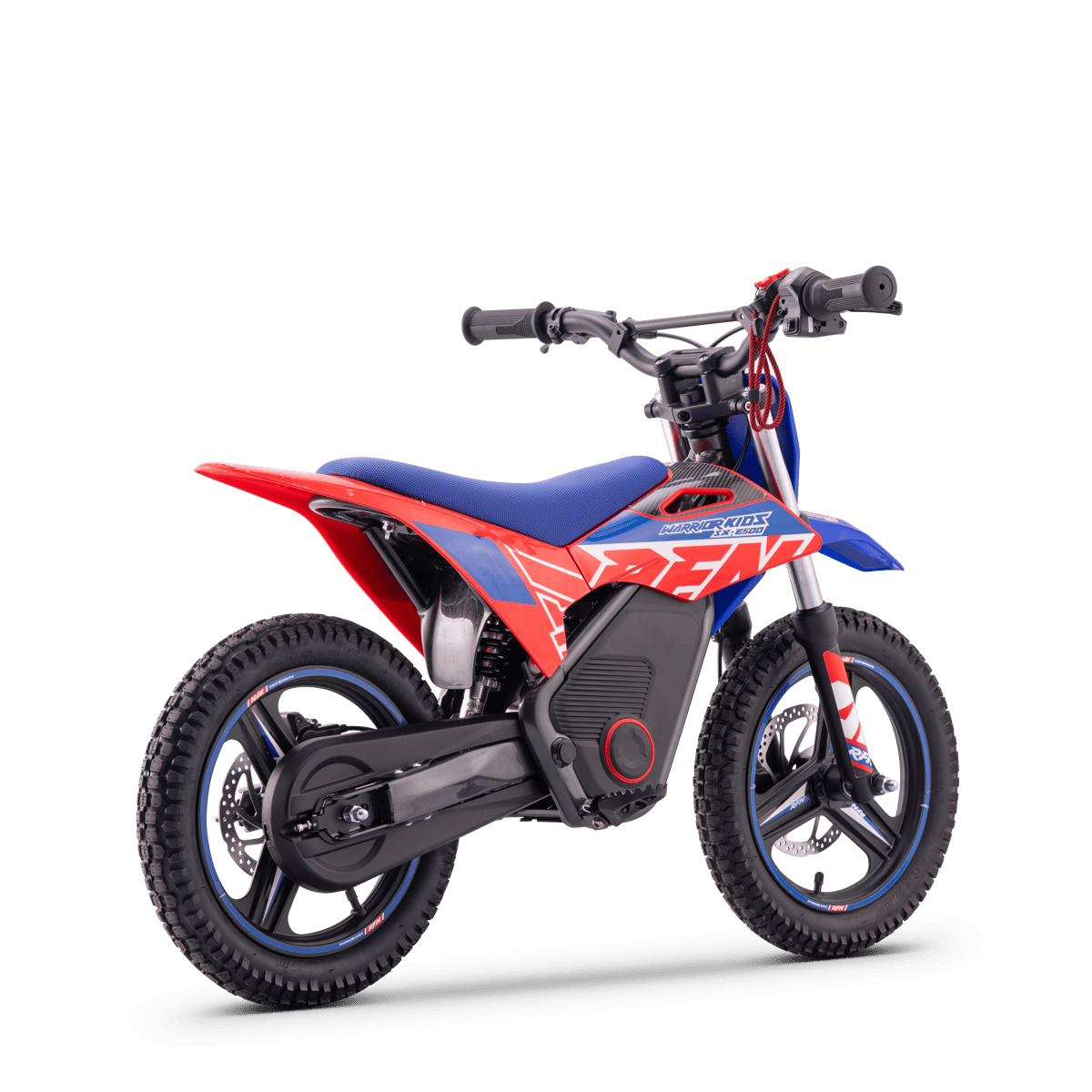 MOTOCROSS ELECTRIQUE RFN SX-E500
