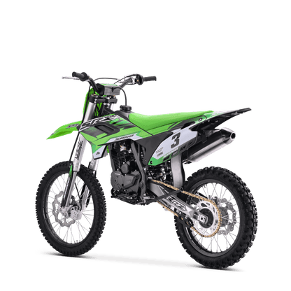 MOTOCROSS SANO SRZ 300CC 2026 VERT