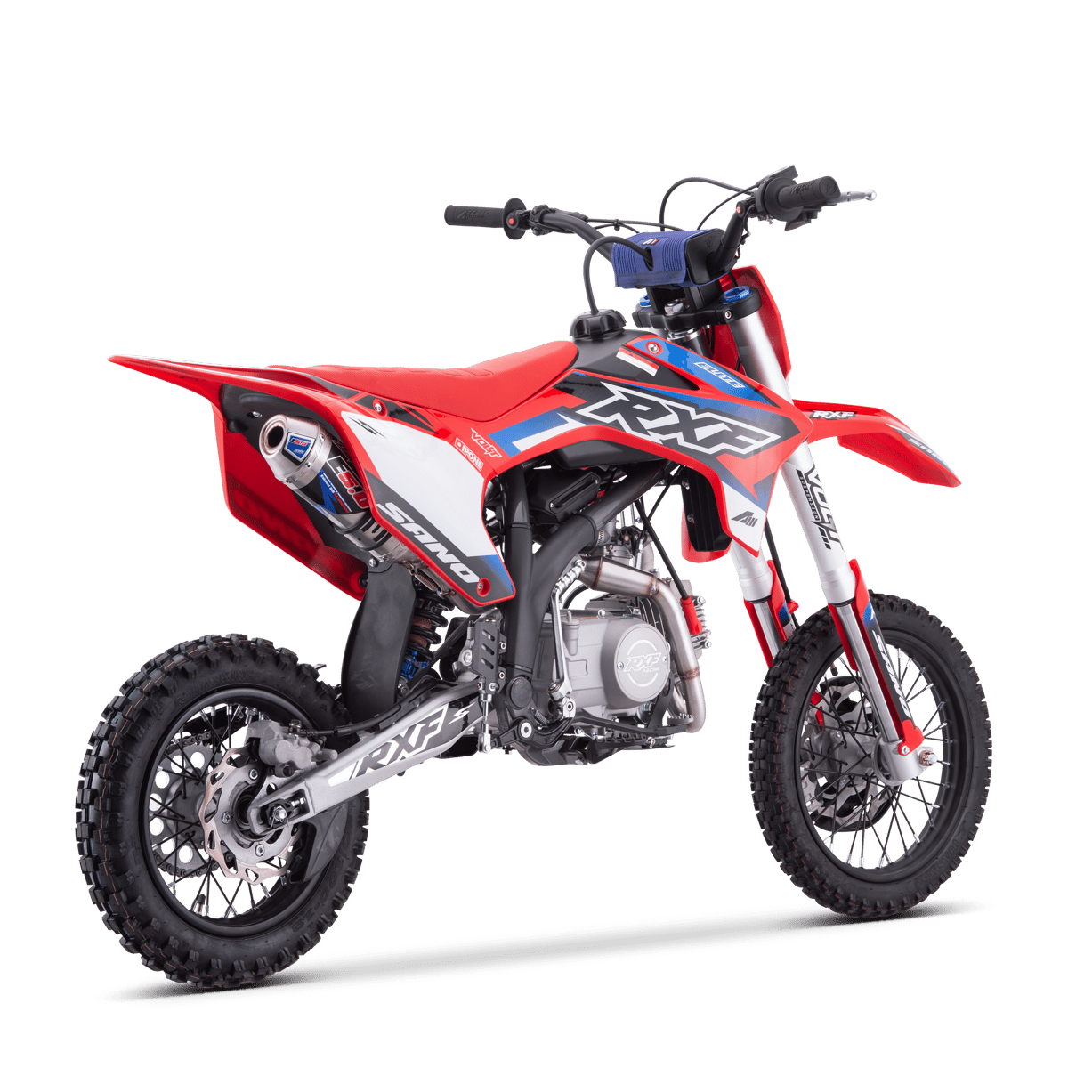 DIRT BIKE SANO RXF ELITE 125-E
