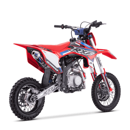 DIRT BIKE SANO RXF ELITE 125-E