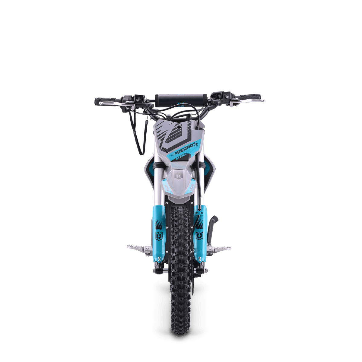 DIRT BIKE ENFANT ELECTRIQUE SEDNA ATTACK PRO 1500