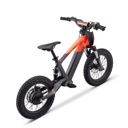 DRAISIENNE ÉLECTRIQUE SEDNA SX 16" ORANGE