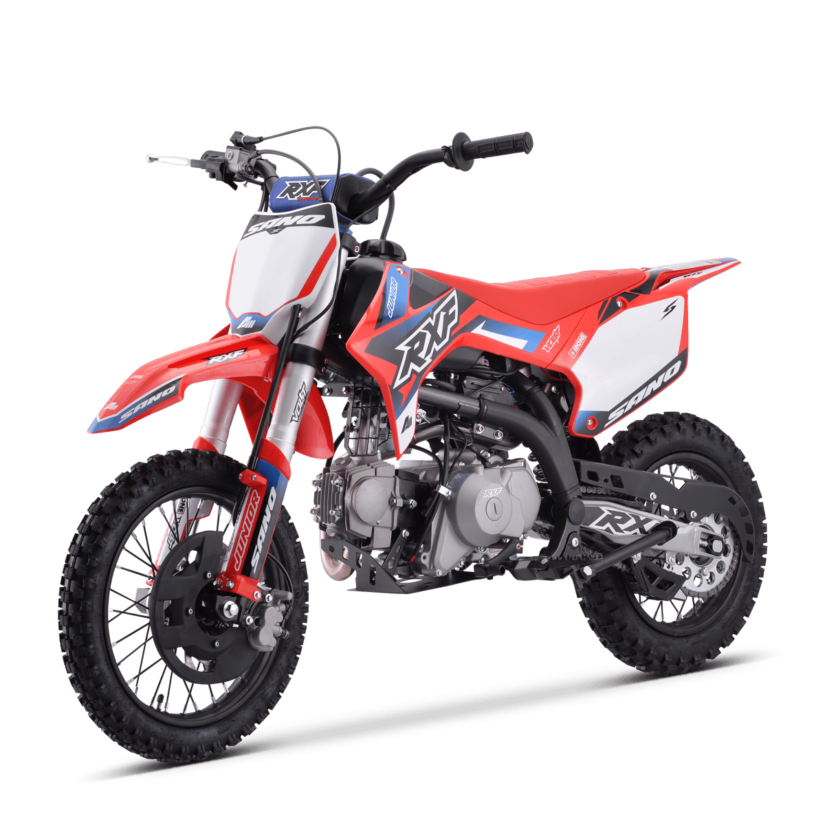 DIRT BIKE SANO RXF JUNIOR 110-E