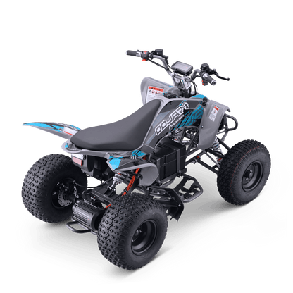 QUAD ELECTRIQUE ODJAR PREDATOR 1500W