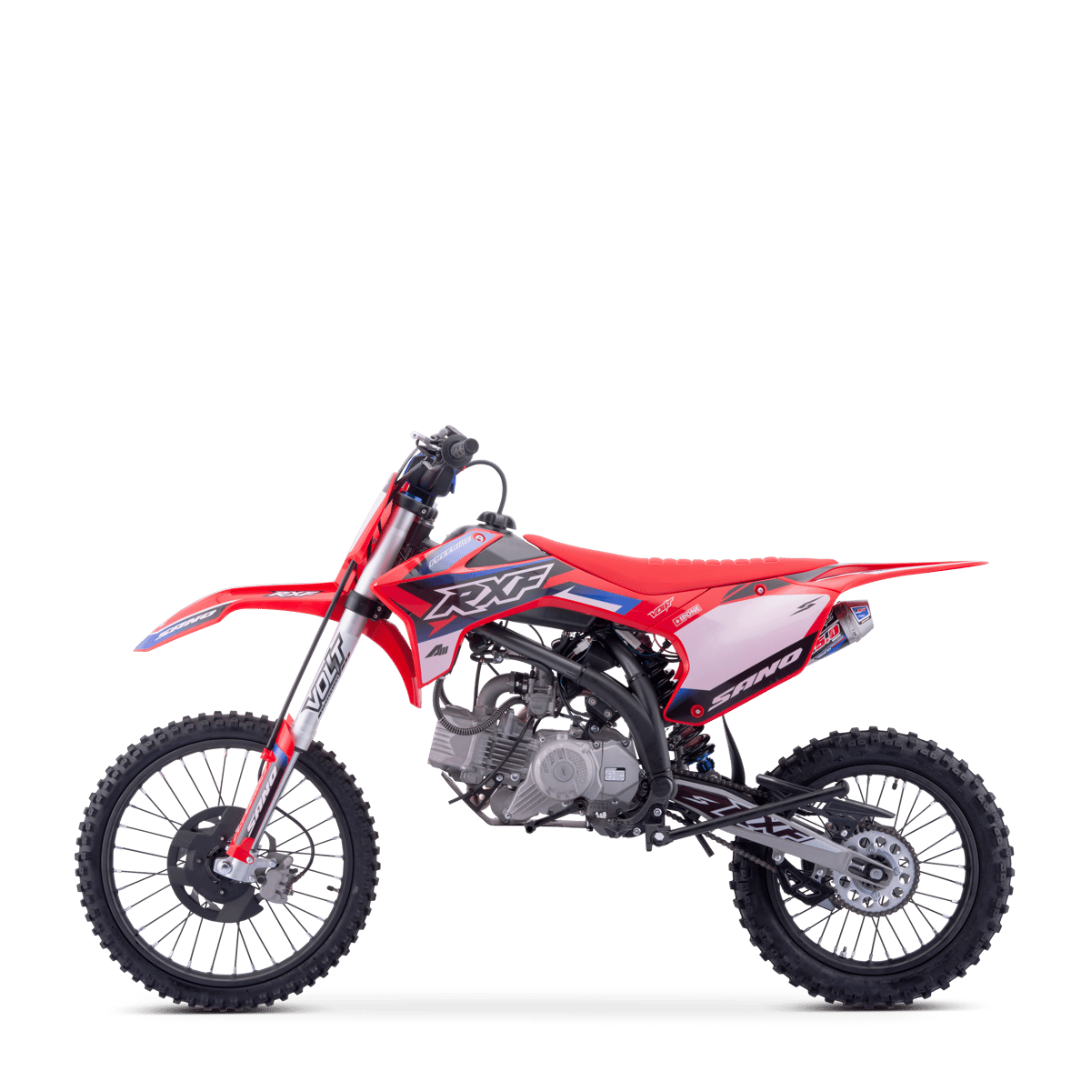 DIRT BIKE SANO RXF FREERIDE 190-L