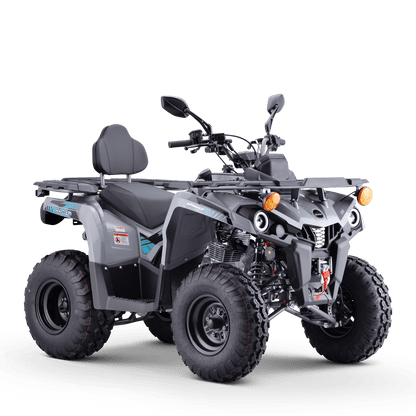 QUAD ODJAR HAMMER 200 R