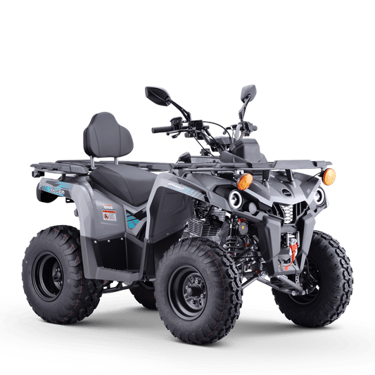 QUAD ODJAR HAMMER 200 R