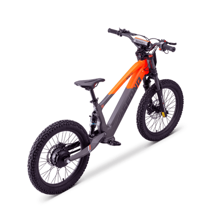 DRAISIENNE ÉLECTRIQUE SEDNA SX 20" ORANGE