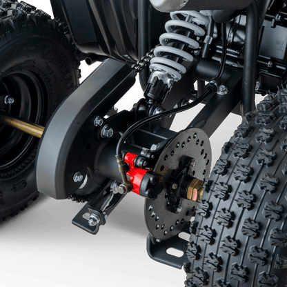 QUAD ENFANT HIRO COBRA 110CC ROUGE