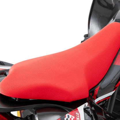 QUAD ENFANT ÉLECTRIQUE HIRO COBRA 1200W ROUGE