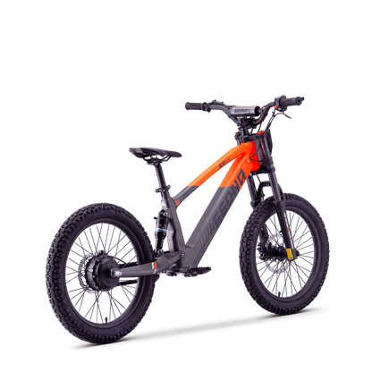 DRAISIENNE ÉLECTRIQUE SEDNA SX 20" ORANGE