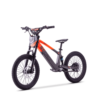 DRAISIENNE ÉLECTRIQUE SEDNA SX 20" ORANGE