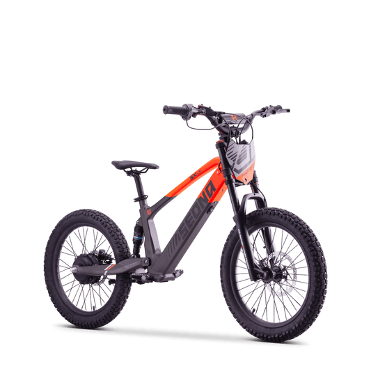 DRAISIENNE ÉLECTRIQUE SEDNA SX 20" ORANGE