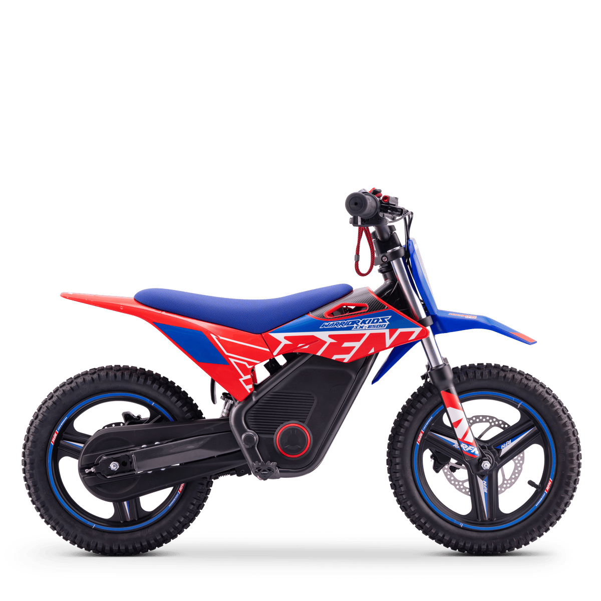 MOTOCROSS ELECTRIQUE RFN SX-E500