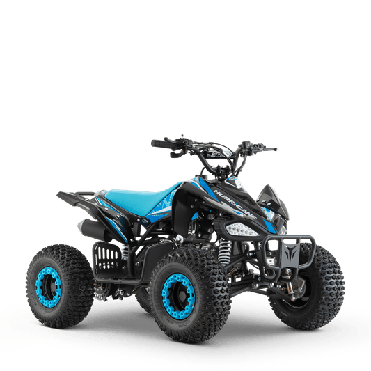 QUAD ENFANT HIRO HURRICANE 125CC BLEU