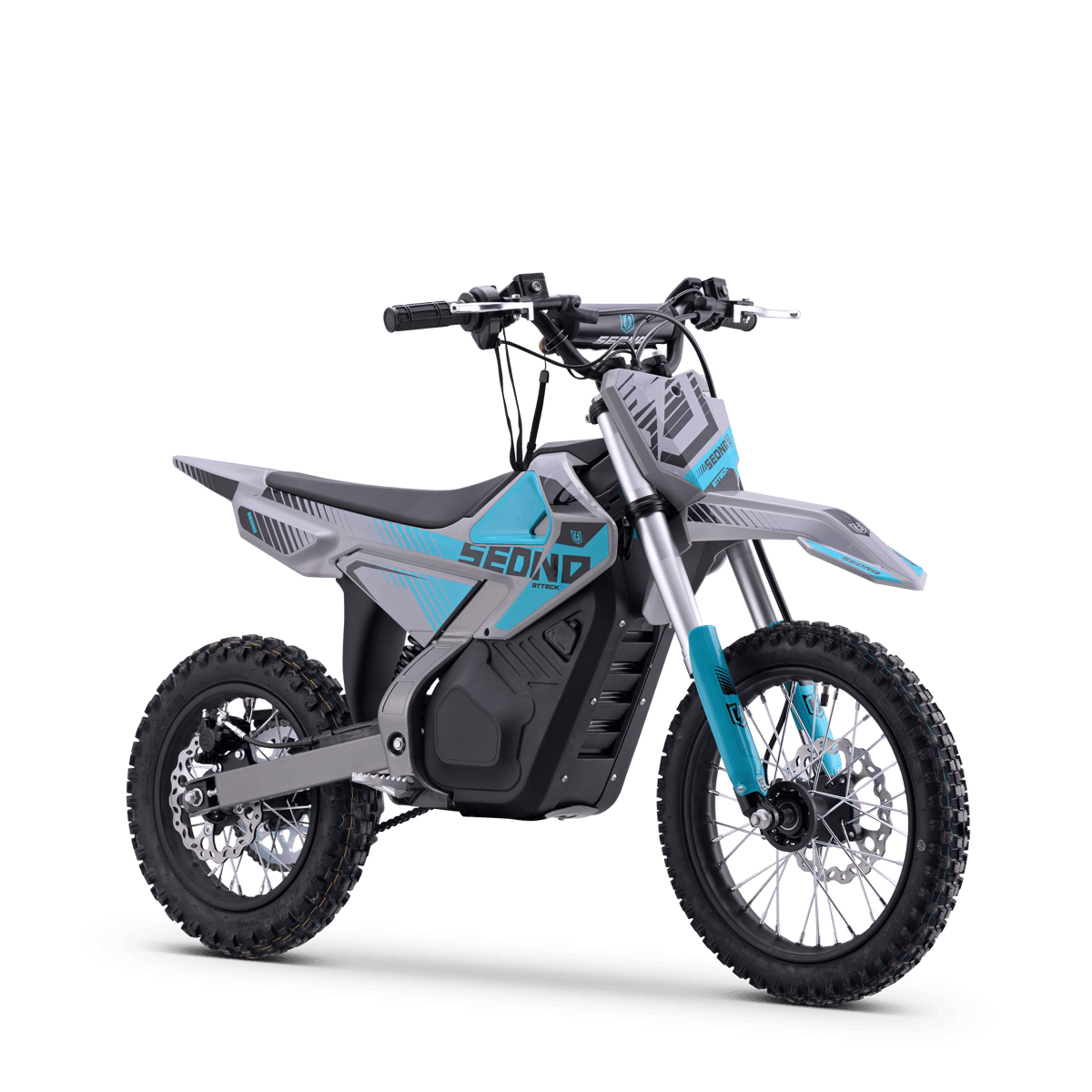 DIRT BIKE ENFANT ELECTRIQUE SEDNA ATTACK PRO 1200