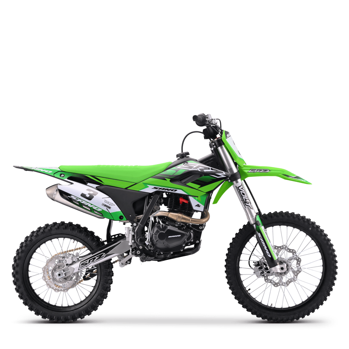 MOTOCROSS SANO SRZ 300CC 2026 VERT