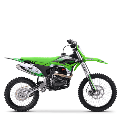 MOTOCROSS SANO SRZ 300CC 2026 VERT