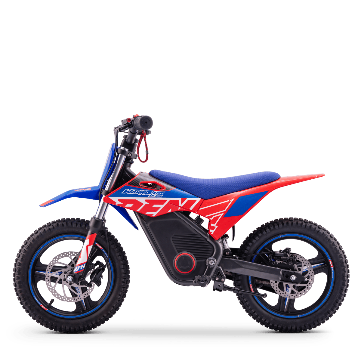 MOTOCROSS ELECTRIQUE RFN SX-E500