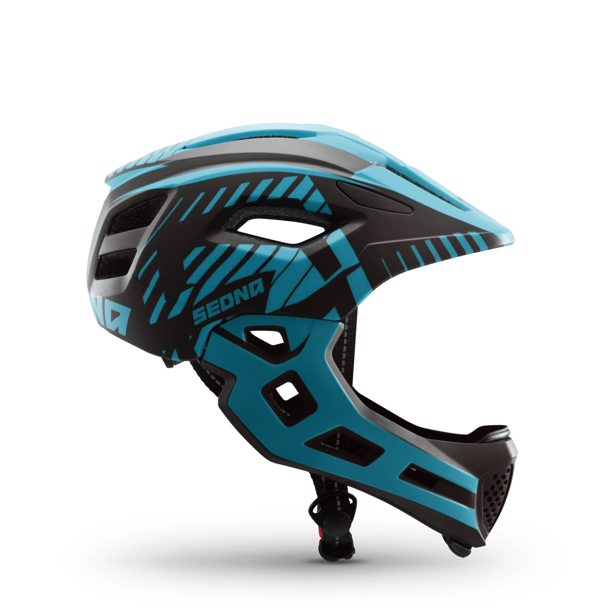 CASQUE SEDNA ENFANT SPARK 48-53CM BLEU