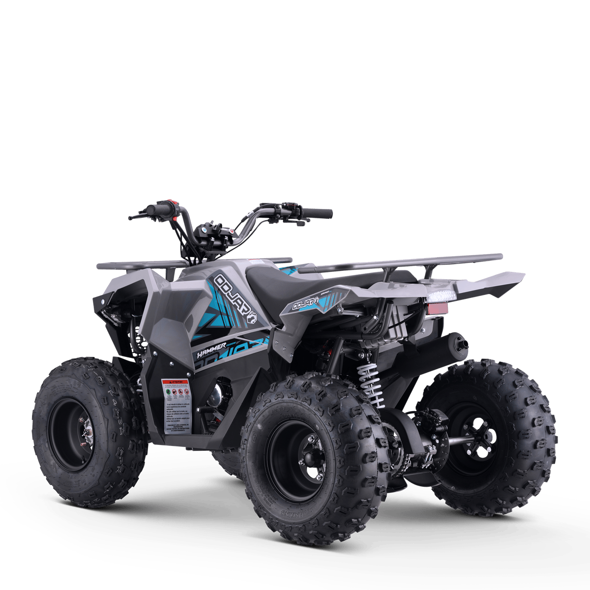 QUAD ODJAR HAMMER 125