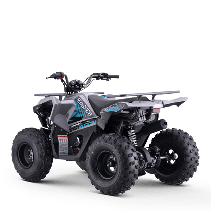 QUAD ODJAR HAMMER 125