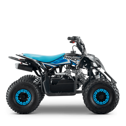 QUAD ENFANT HIRO COBRA 110CC BLEU