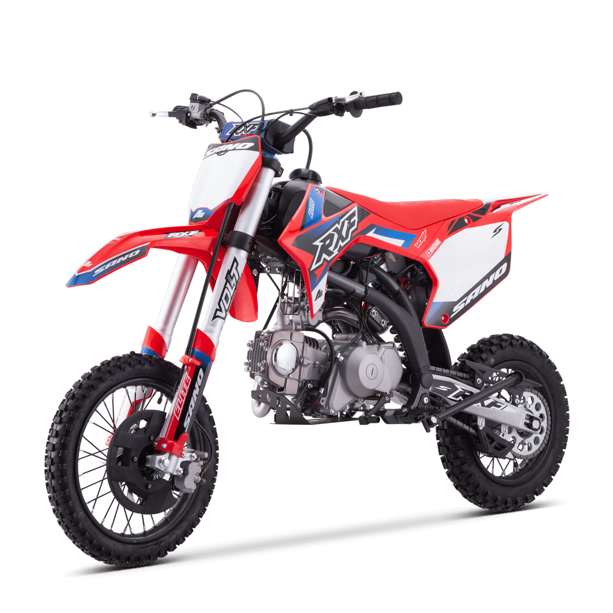 DIRT BIKE SANO RXF ELITE 125-E